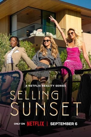 Selling Sunset Season 8 online free