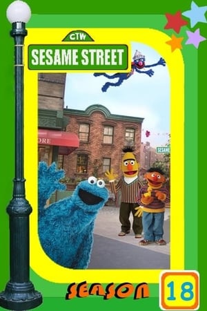 Sesame Street T 18 C 8 online gratis