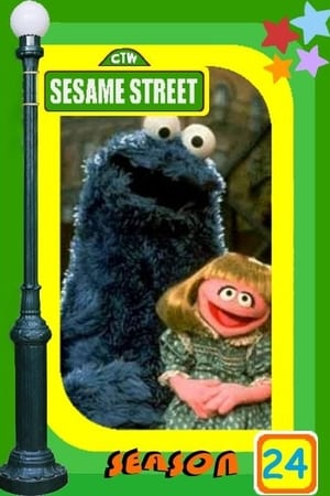 Sesame Street Season  24 online