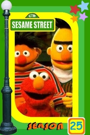 Sesame Street Season  25 online