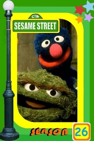 Sesame Street Season  26 online