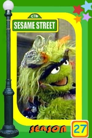 Sesame Street Season  27 online