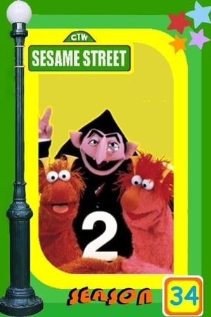 Sesame Street Season  34 online