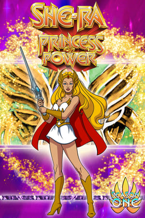 She-Ra: Princess of Power Season  1 online