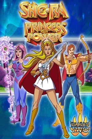 She-Ra: Princess of Power Season  2 online