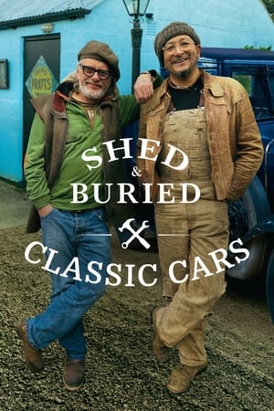 Shed & Buried: Classic Cars online free