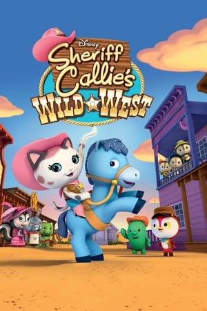 Sheriff Callie's Wild West Online free