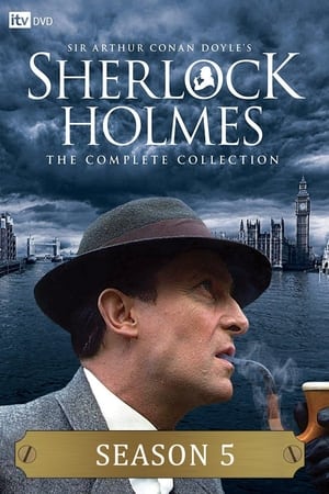 Sherlock Holmes Season  5 online