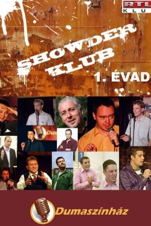 Showder Klub Season  1 online