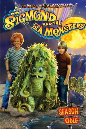 Sigmund and the Sea Monsters Season  1 online