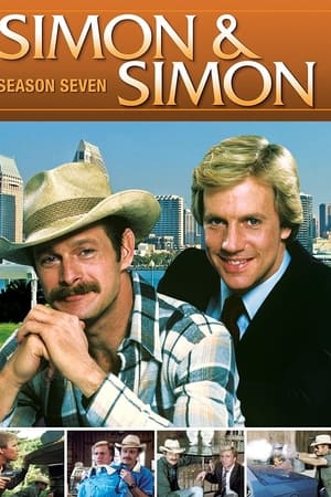 Simon & Simon Season  7 online