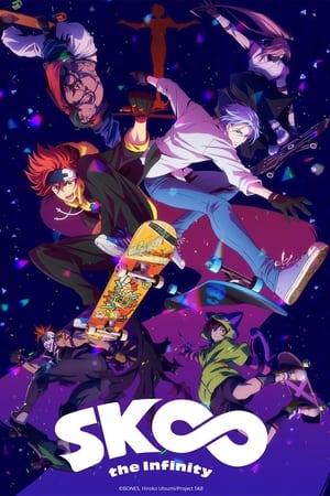 SK8 the Infinity Season 0 online free