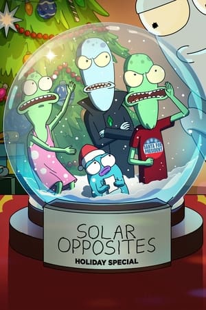 Solar Opposites Season  0 online