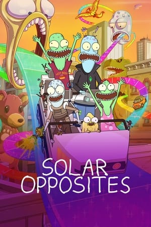 Solar Opposites Season 5 online free