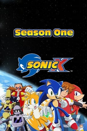 Sonic X Season  1 online