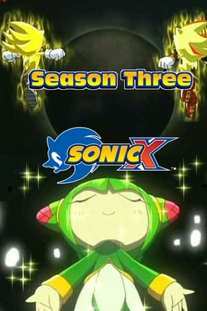 Sonic X Season 3 online free