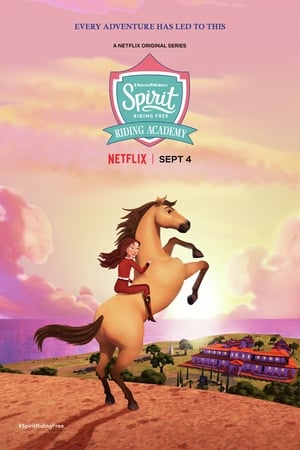 Spirit Riding Free: Riding Academy Season  2 online