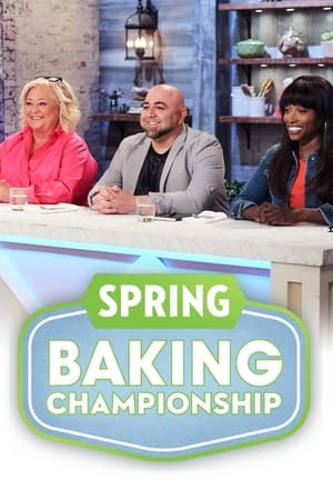 Spring Baking Championship Season  4 online