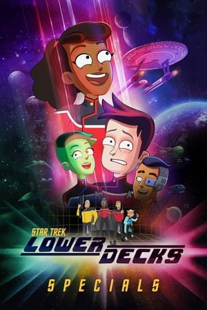 Star Trek: Lower Decks Season 0 online free