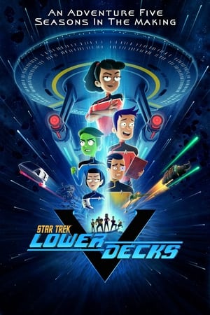 Star Trek: Lower Decks Season  5 online