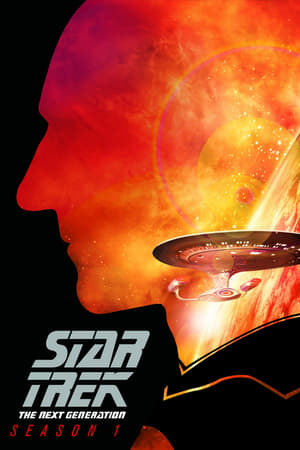 Star Trek: The Next Generation Season  1 online