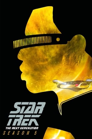 Star Trek: The Next Generation Season  5 online