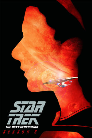 Star Trek: The Next Generation Season  6 online