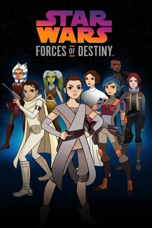 Star Wars: Forces of Destiny Season  0 online