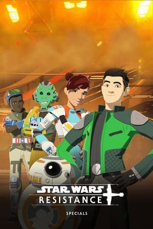 Star Wars Resistance Season  0 online