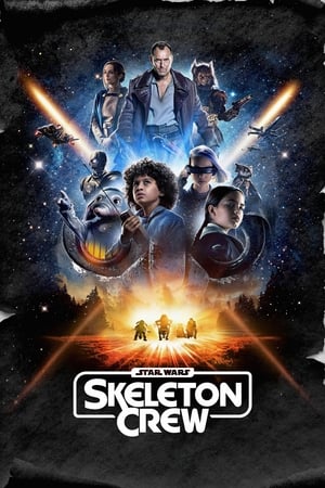 Star Wars: Skeleton Crew Season  1 online