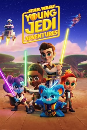 Star Wars: Young Jedi Adventures Season  2 online