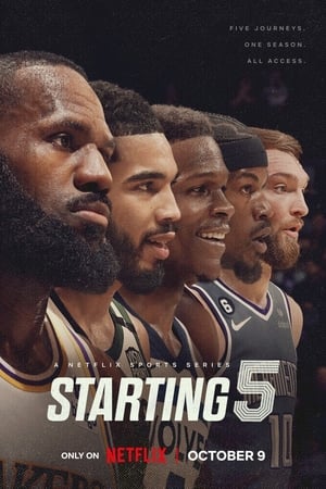 Starting 5 Season  1 online