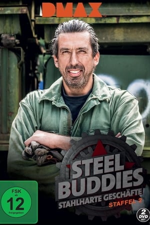 Steel Buddies – Stahlharte Geschäfte Season  2 online