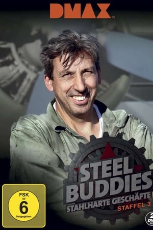 Steel Buddies – Stahlharte Geschäfte Season  3 online