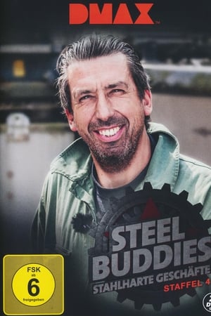 Steel Buddies – Stahlharte Geschäfte Season 4 online free