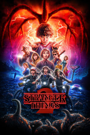 Stranger Things Season  2 online