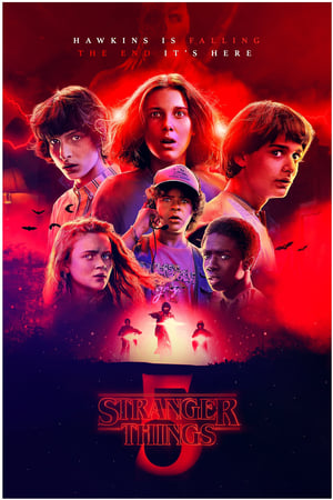 Stranger Things Season  5 online