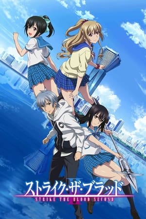 Strike the Blood T 2 C 3 online gratis