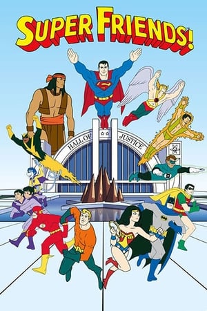 Super Friends Season  0 online