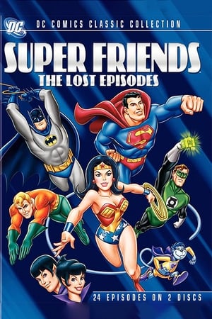 Super Friends Season  7 online