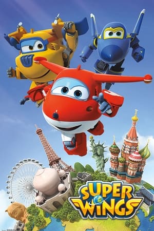 Super Wings Season 7 online free