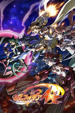 Superb Song of the Valkyries: Symphogear Season  4 online