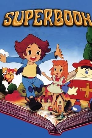 Superbook Season 5 online free