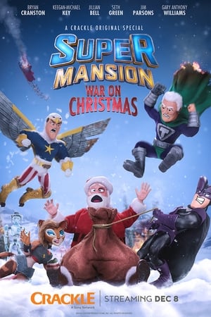 Supermansion Season  0 online