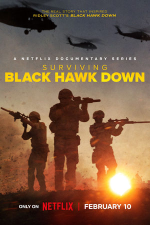 Surviving Black Hawk Down Season 1 online free