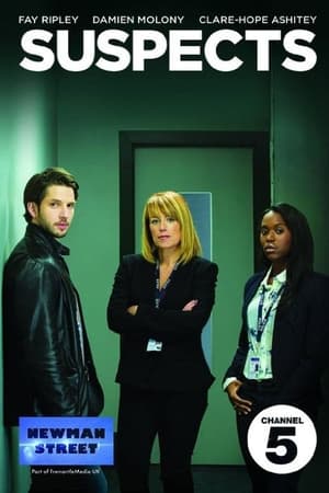 Suspects Season  3 online