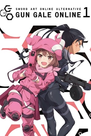 Sword Art Online Alternative: Gun Gale Online Season  1 online