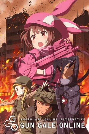 Sword Art Online Alternative: Gun Gale Online Online free