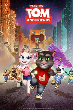 Talking Tom and Friends T 4 C 20 online gratis