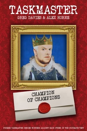 Taskmaster: Champion of Champions Season  1 online